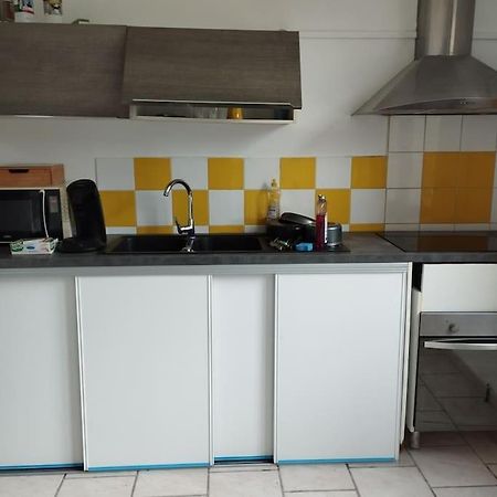 Appartamento Agreable Maison Avec Parking Gratuit Amiens Esterno foto