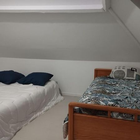 Appartamento Agreable Maison Avec Parking Gratuit Amiens Esterno foto