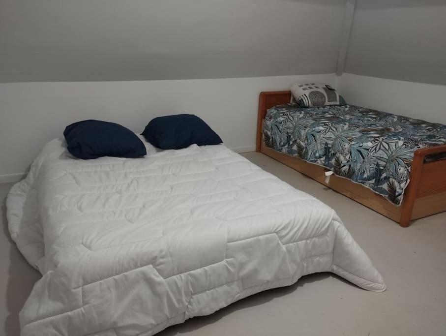 Appartamento Agreable Maison Avec Parking Gratuit Amiens Esterno foto